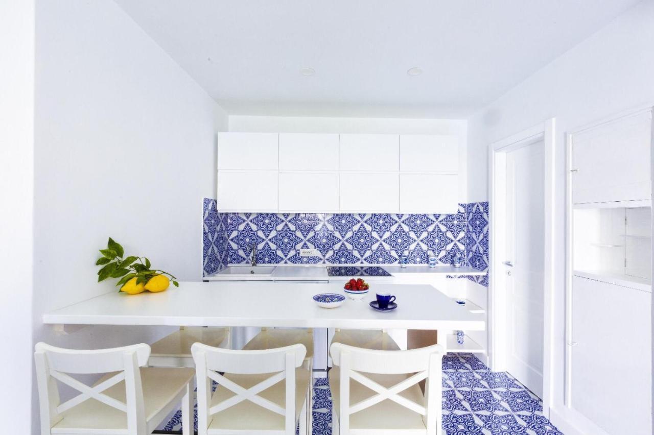 Blue View Capri Apartment Luaran gambar