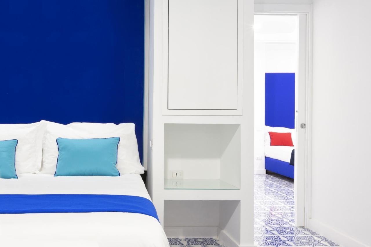 Blue View Capri Apartment Luaran gambar