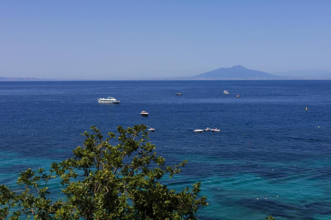 Blue View Capri Apartment Luaran gambar