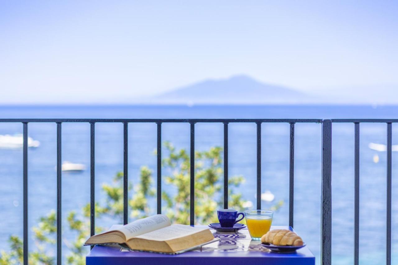 Blue View Capri Apartment Luaran gambar