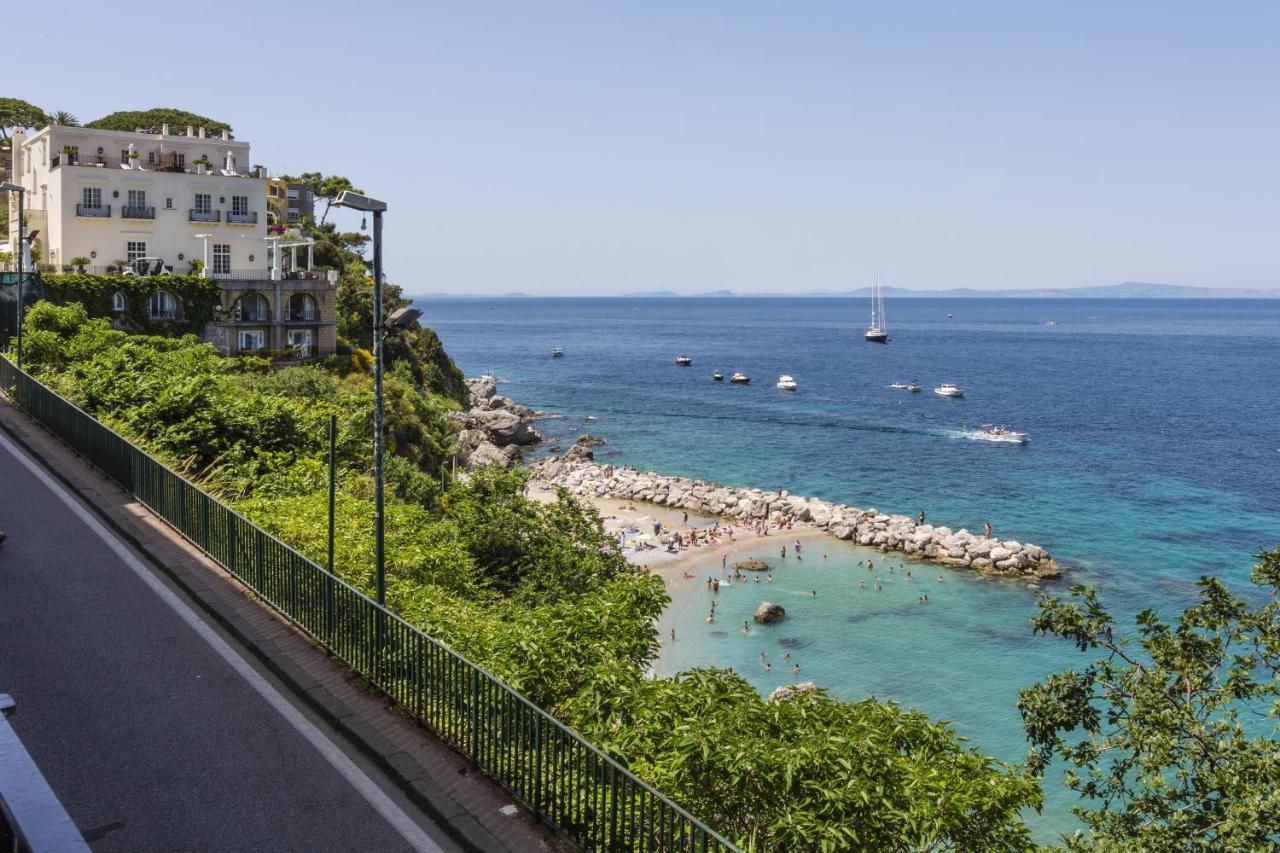 Blue View Capri Apartment Luaran gambar