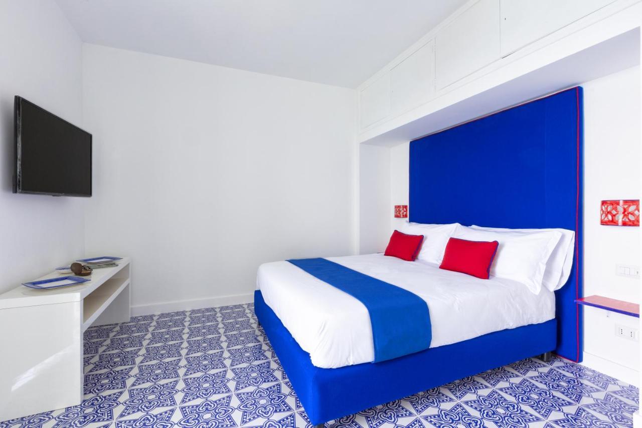 Blue View Capri Apartment Luaran gambar