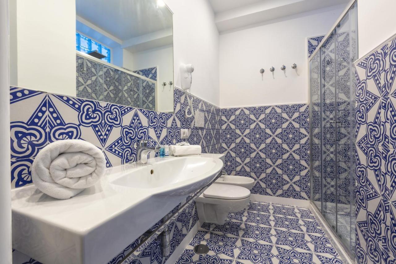Blue View Capri Apartment Luaran gambar
