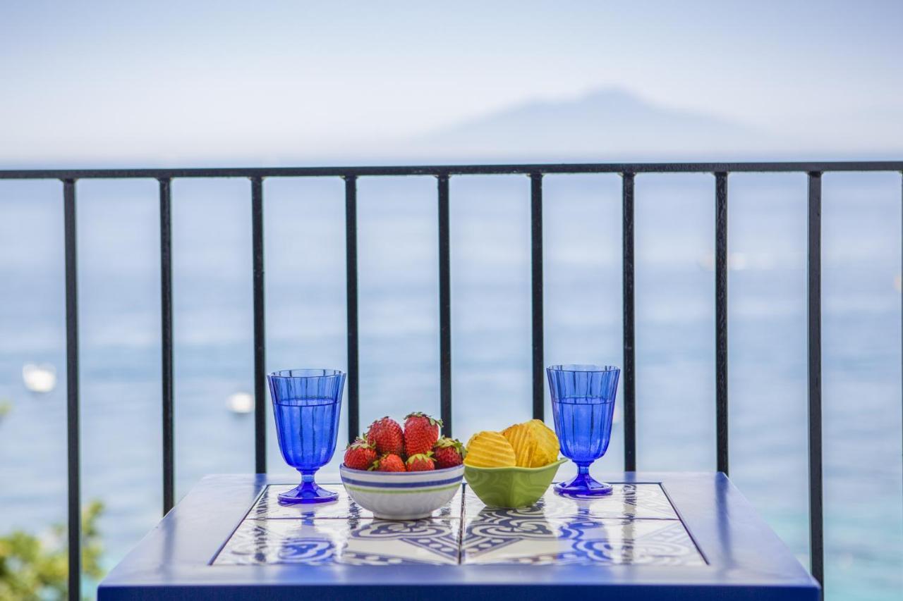 Blue View Capri Apartment Luaran gambar