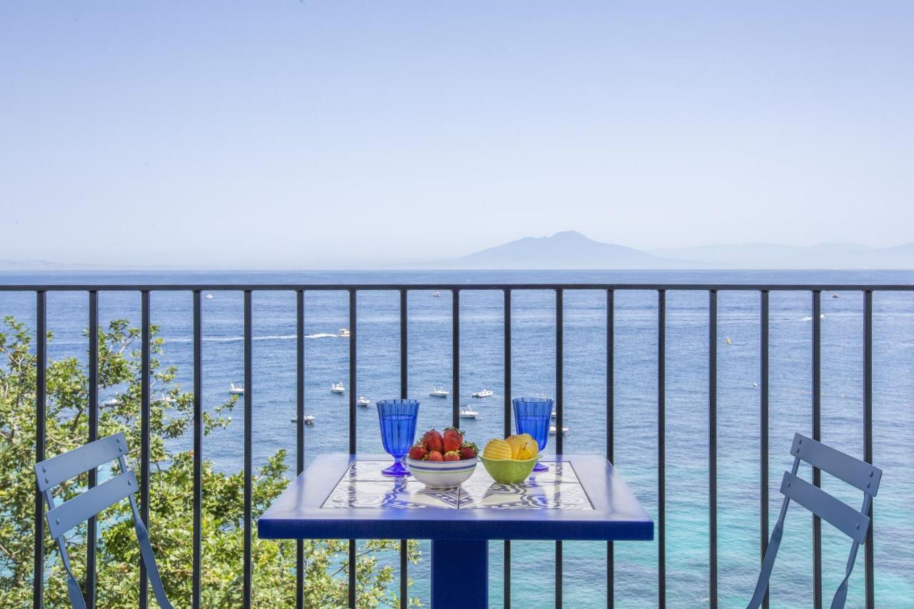 Blue View Capri Apartment Luaran gambar