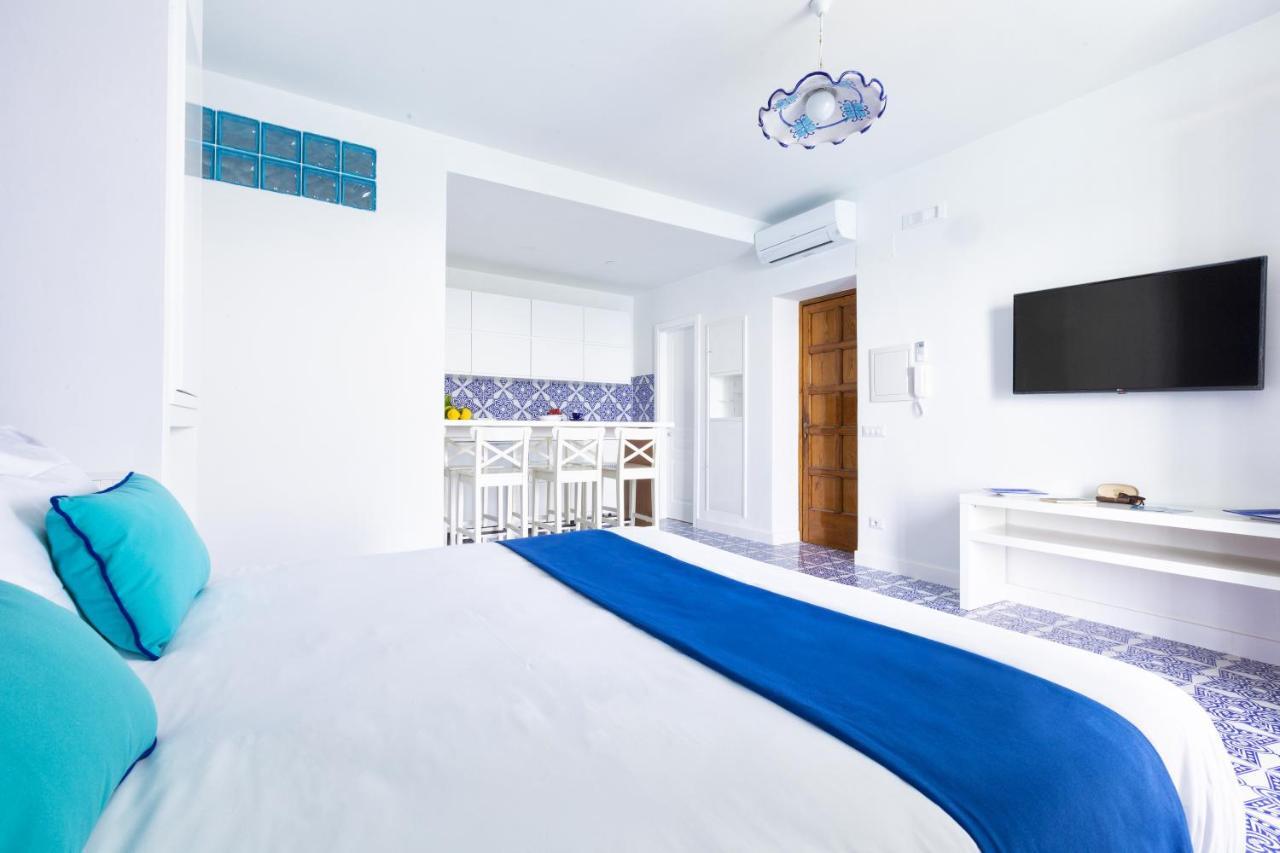 Blue View Capri Apartment Luaran gambar