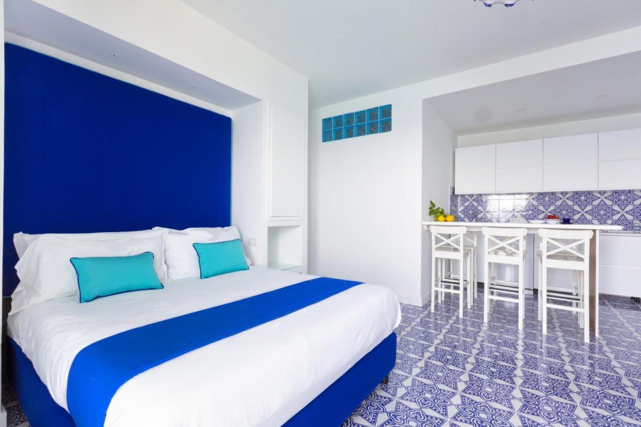 Blue View Capri Apartment Luaran gambar