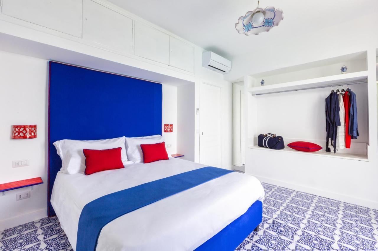 Blue View Capri Apartment Luaran gambar