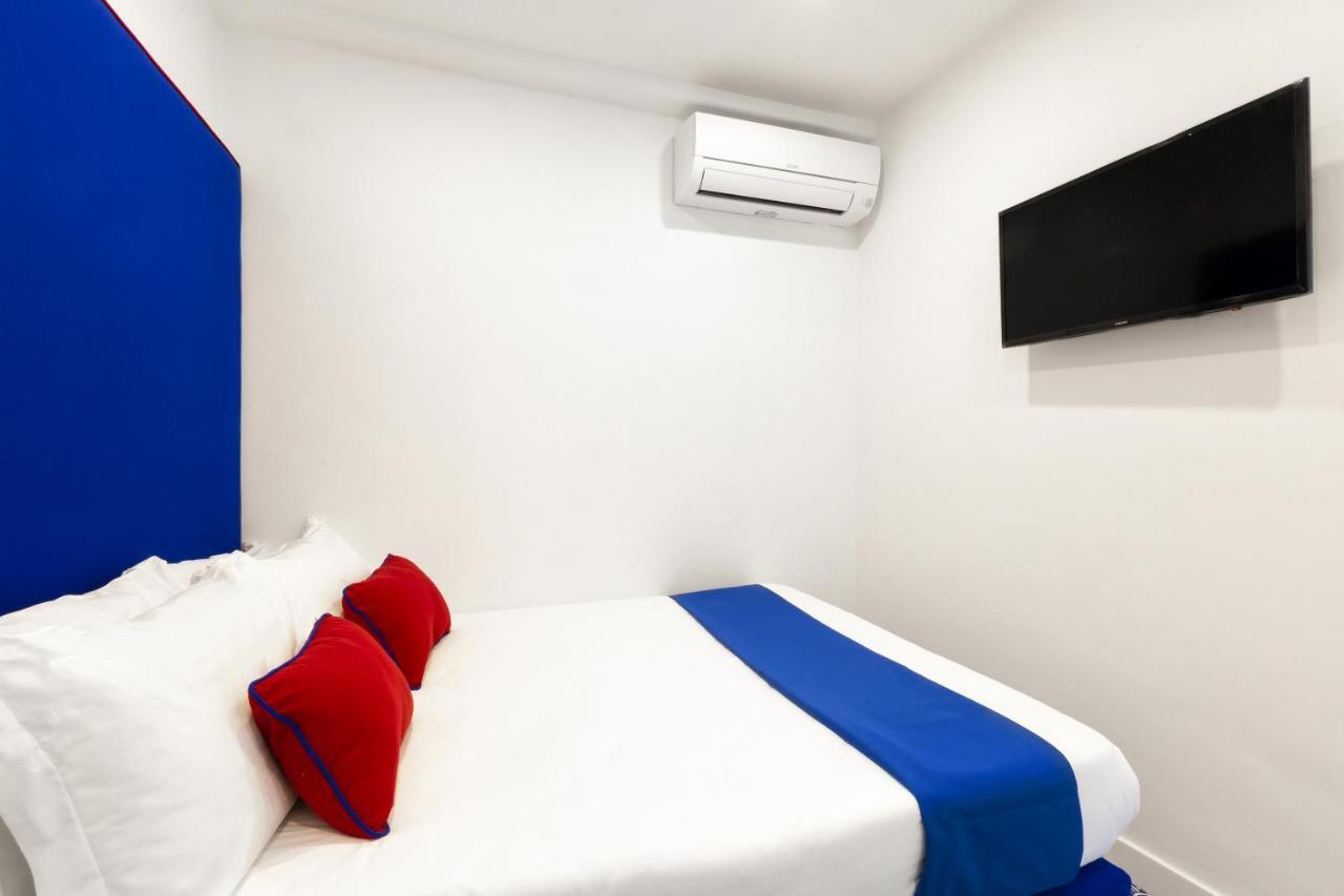 Blue View Capri Apartment Luaran gambar